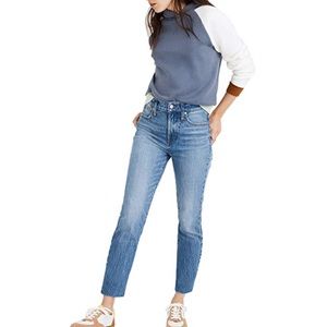 Madewell Perfect Vintage Ankle Jean